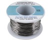 Solder Wire 60/40 Tin/Lead (Sn60/Pb40) No-Clean Water-Washable .031 4oz